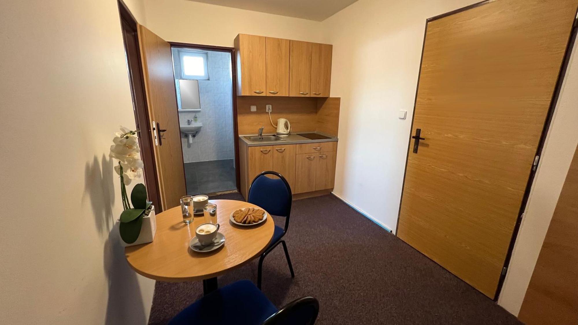Apartmany Chata Samoty Železná Ruda Extérieur photo